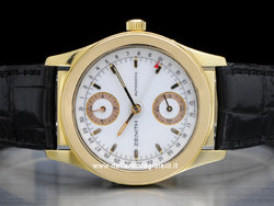 Zenith Automatic 060033463 Gold White Dial